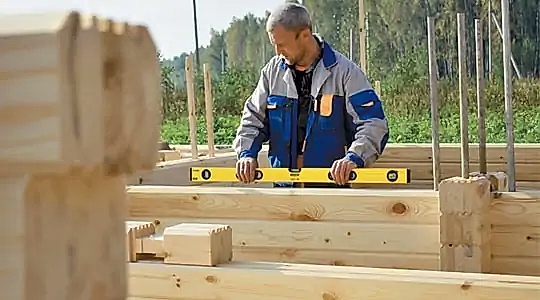 Строительство бани из бруса в Алматы недорого