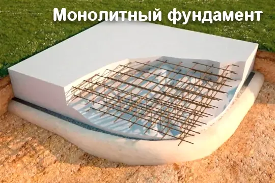 Строительство бани из оцилиндрованного бревна в Алматы на монолитном фундаменте