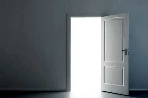 Установка межкомнатных дверей-1