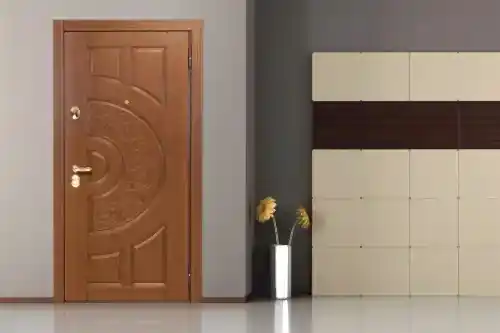 Входная металлическая дверь-3