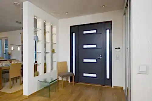 Входная металлическая дверь-4