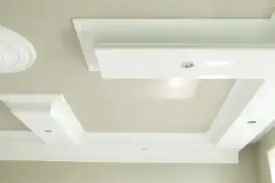 Потолок из гипсокартона