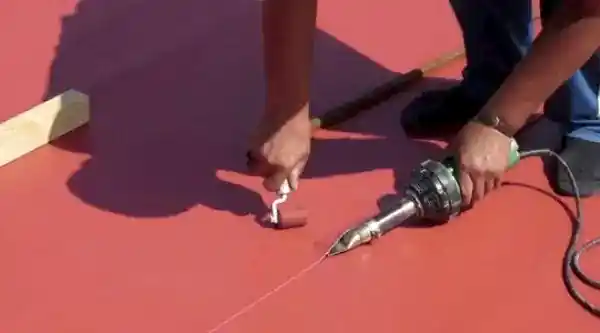 Мембранная кровля крыши в Алматы