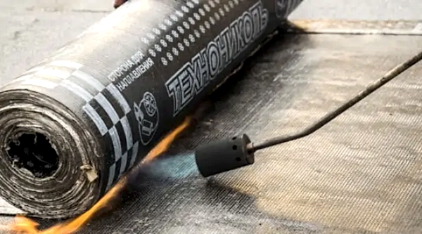 Мягкая кровля крыши в Алматы технология монтажа наплавляемой кровли