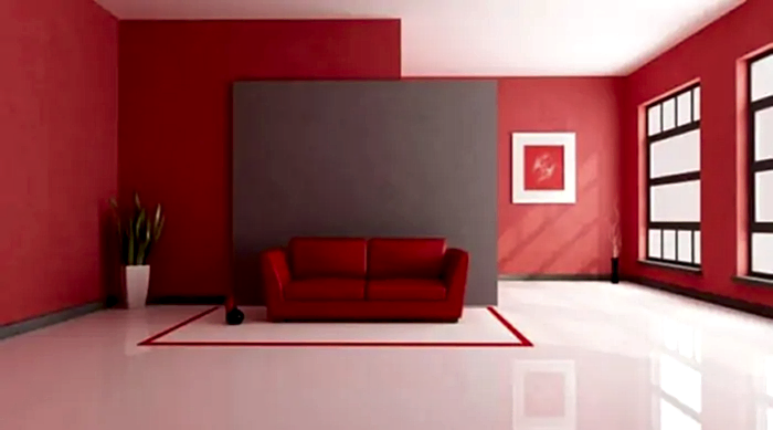 Покраска стен в Алматы профессионально