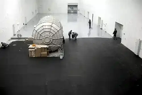 Устройство промышленных наливных полов.