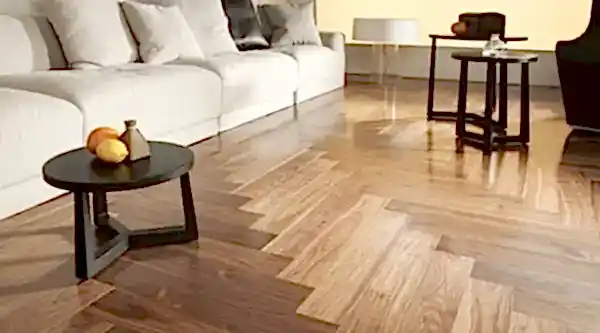 Ремонт деревянных полов в Алматы елочкой