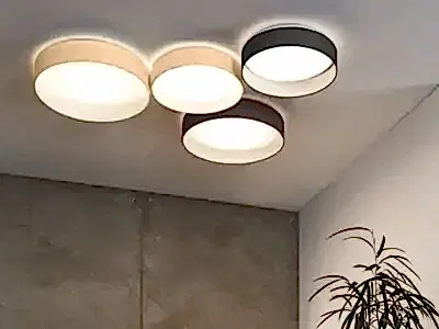 Накладной светильник