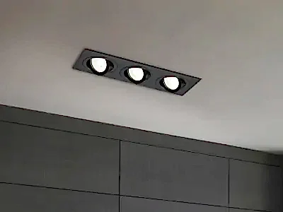 Встраиваемый светильник