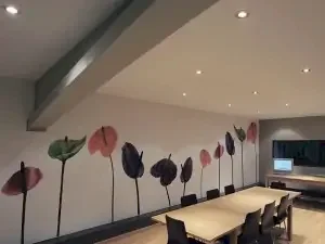 Тканевое полотно