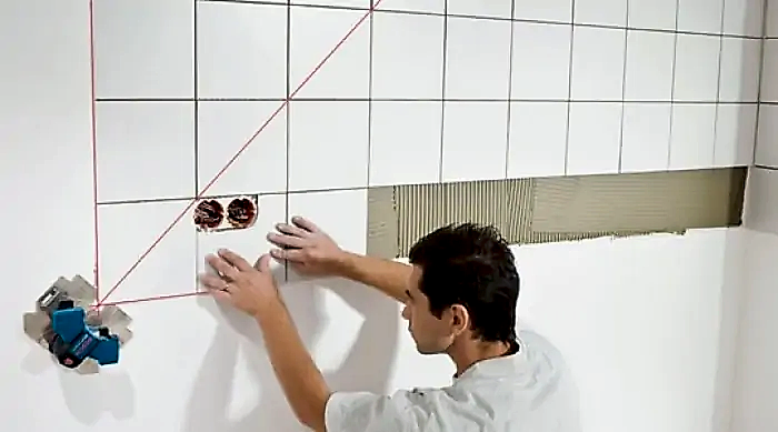 Укладка плитки на стену в Алматы схемы раскладки